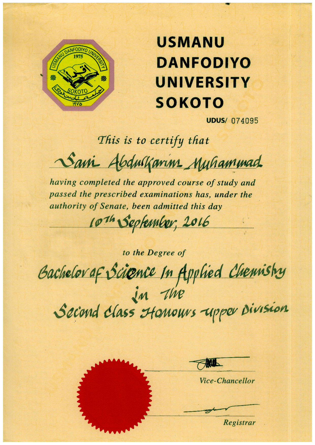 Document Page 1